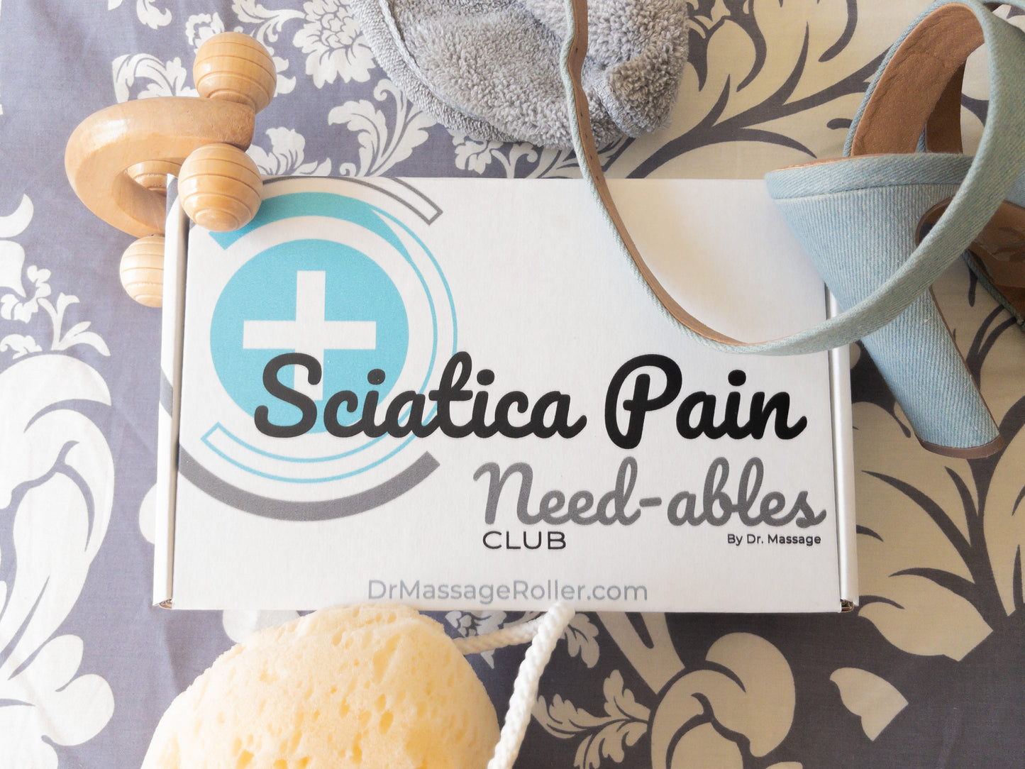 Needables Club - Sciatica Support Box