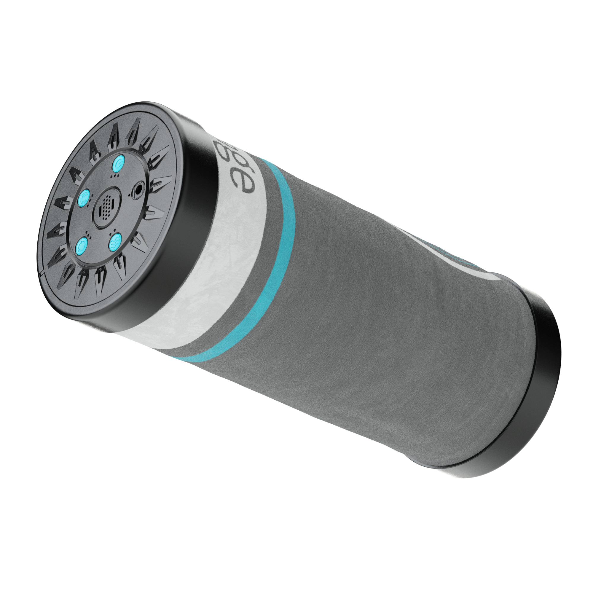 Automatic discount foam roller